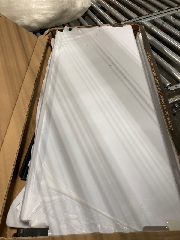 Photo 1 of 10L0L Golf Cart Windshield for Club Car Precedent Gas or Electric(04-Up), Clear/Tinted Fold Down Windshield Anti-UV Impact Resistant - 37.5" W X 33.6" H
