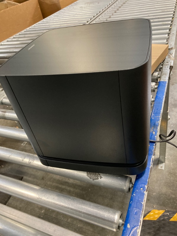 Photo 1 of Bass Module 500 Wireless Subwoofer