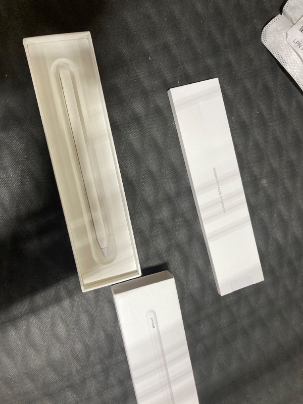 Photo 1 of Apple Pencil (Gen 2)