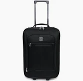 Photo 1 of 18" Pilot Case Carry On Luggage, Black