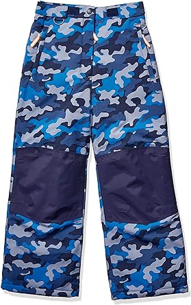 Photo 1 of Amazon Essentials Boys and Toddlers' Water-Resistant Snow Pants xxl
