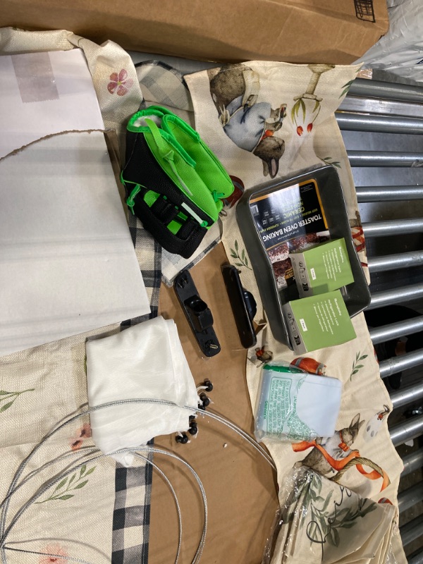 Photo 1 of ***BUNDLED BAG OF  ***
***AS IS / NO RETURNS -  FINAL SALE***
