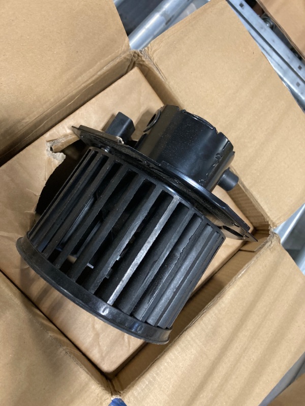 Photo 3 of A-Premium HVAC Heater Blower Motor Assembly Compatible with Ford Vehicles - 2015-2023 Transit-150, Transit-250, Transit-350, Transit-350 HD, 2022-2023 E-Transit - Replace# PM4063