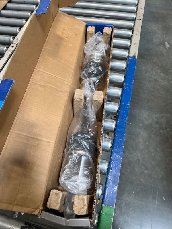Photo 1 of GSP NCV12105 CV Axle Shaft Assembly for Select 2013-16 Dodge Dart - Front Left (Driver Side)