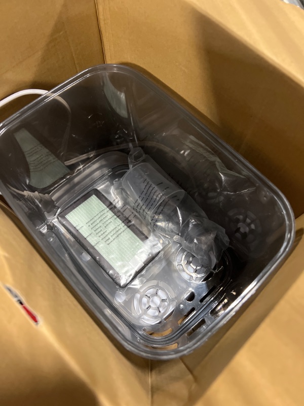 Photo 1 of Dr. Brown's Clean Steam Baby Bottle and Pacifier Sterilizer and Dryer Sterilizer & Dryer