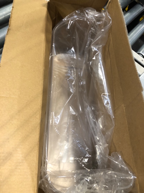 Photo 1 of ***only one***
Siwdoy (Pack of 2) 240323002 Refrigerator Door Bin Compatible with Frigidaire Electrolux Replaces PS429725 AP2115742, Clear
