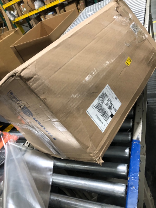 Photo 1 of SunHeater Pool Heating System – Solar Heater for Inground and Aboveground Made of Durable Polypropylene, Raises Temperature, 6-10°F, S240U Black