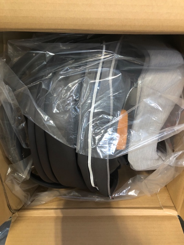 Photo 1 of Chicco KeyFit® 35 Zip ClearTex® Infant Car Seat and Base, Rear-Facing Seat for Infants 4-35 lbs, Infant Head and Body Support, Zip-Open Privacy Shield, Compatible with Chicco Strollers | Ash/Grey KeyFit 35 With Zip Privacy Shield Ash