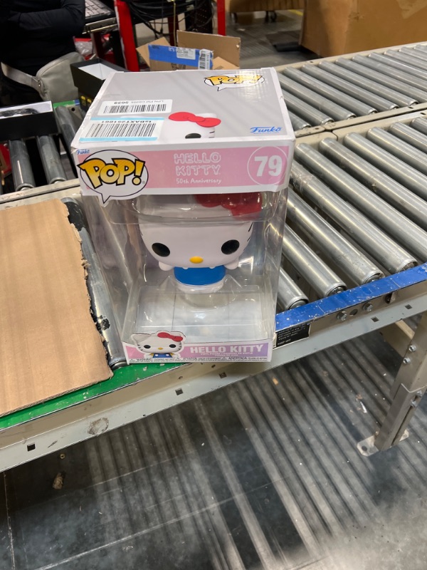 Photo 2 of Funko Pop! Jumbo: Hello Kitty 50th Anniversary - Hello Kitty