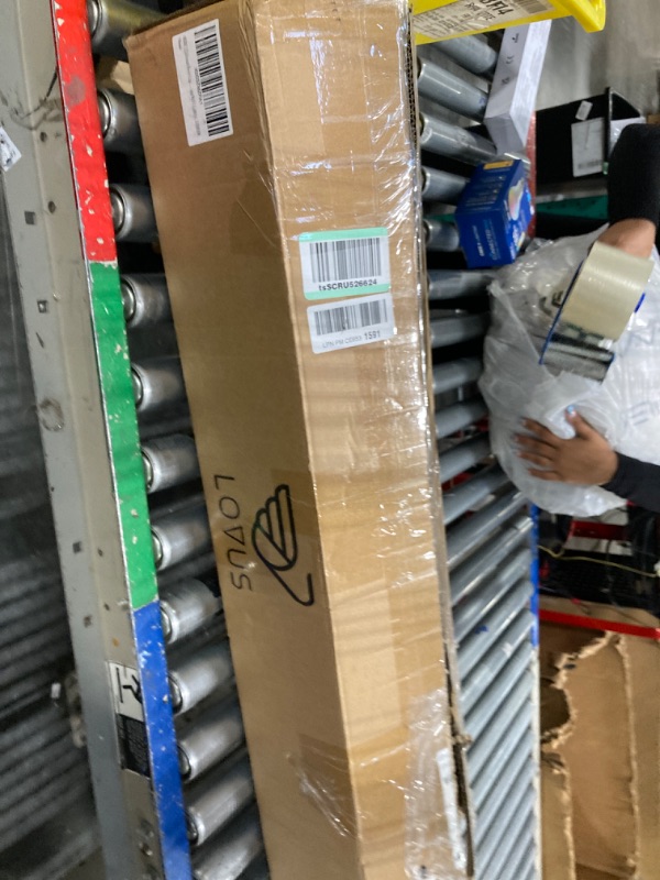 Photo 1 of Lovus RGBCW Ocean Wave Light - LED Wall Washer Light with Color Changing, Remote-Controlled Ocean Lamp Projector, Ambient Light for Bedroom, Living Room, Bar, Gaming - LT0800R 1 Pack