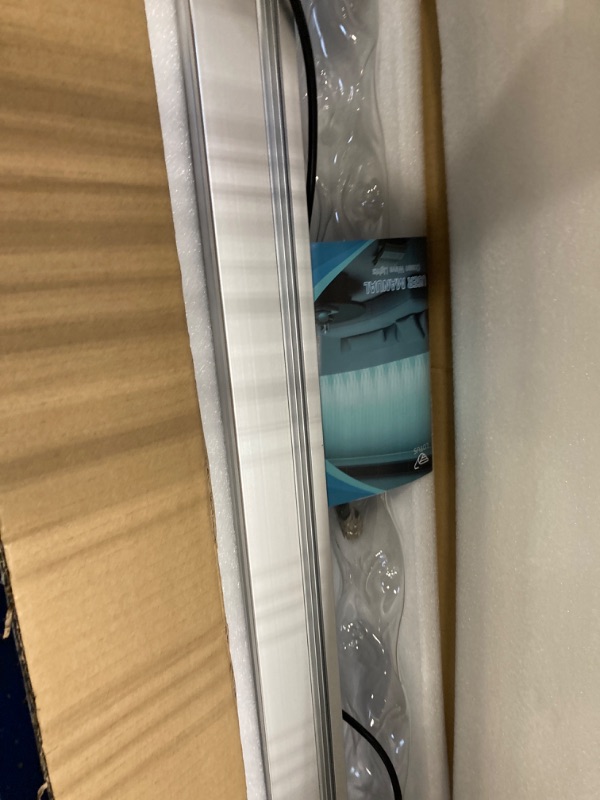 Photo 1 of Lovus RGBCW Ocean Wave Light - LED Wall Washer Light with Color Changing, Remote-Controlled Ocean Lamp Projector, Ambient Light for Bedroom, Living Room, Bar, Gaming - LT0800R 1 Pack