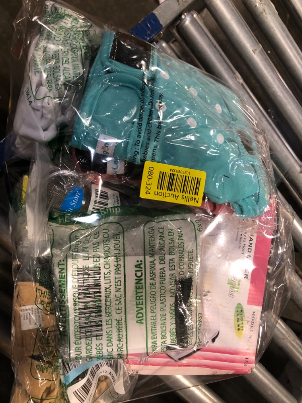 Photo 1 of ***BUNDLED BAG OF  ***
***AS IS / NO RETURNS -  FINAL SALE***
