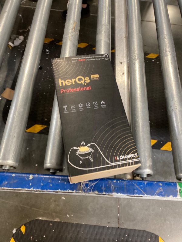 Photo 1 of HerQs Professional Thermometer