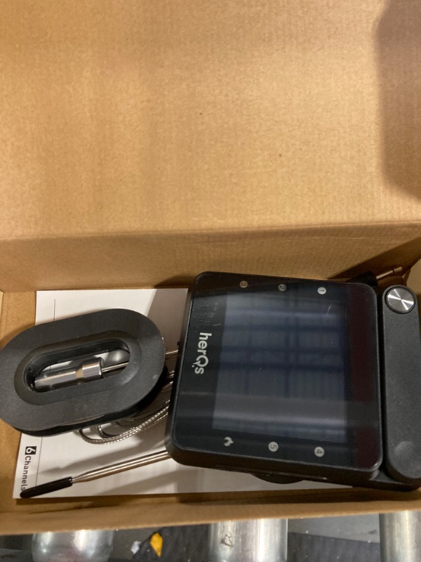 Photo 1 of HerQs Professional Thermometer