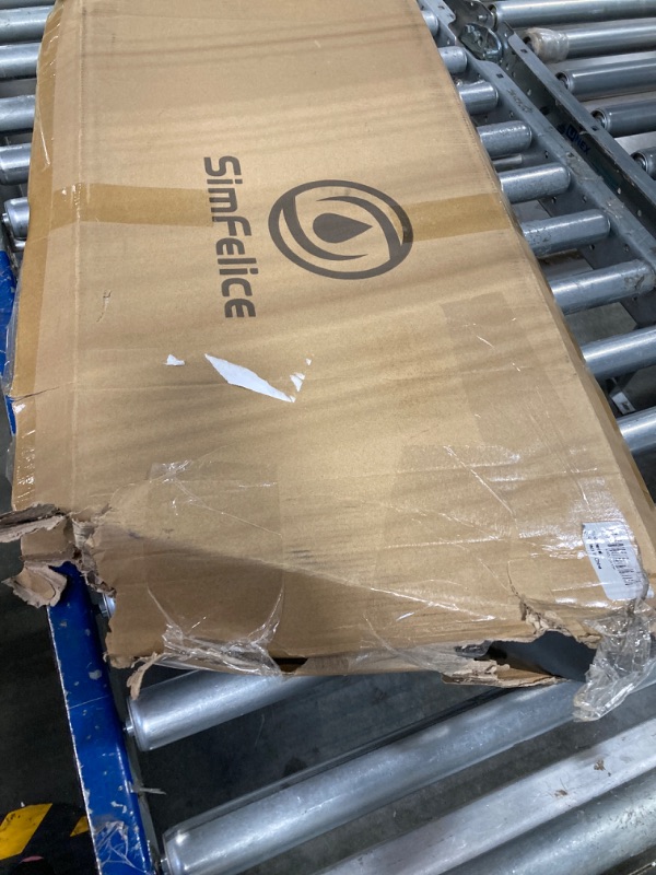 Photo 1 of Simfelice 28.15'' Wall Mounted Handrail Garage Railing for Outdoor 1-3 Steps U-Shaped Stair Handrails Matte Black Finished Safety Grab Bar Stair Railing Handrails for Garage Porch Garden Steps