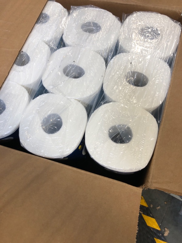 Photo 2 of Cottonelle Ultra Clean Toilet Paper with Active CleaningRipples Texture, Strong Bath Tissue, 24 Family Mega Rolls (24 Family Mega Rolls = 132 Regular Rolls) (4 Packs of 6 Rolls) 388 Sheets per Roll