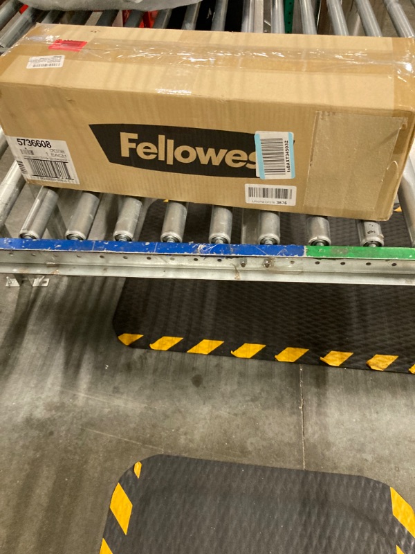 Photo 1 of Fellowes Saturn 3i 125 Thermal Laminator Machine with Self-Adhesive Laminating Pouch Starter Kit, 12.5 inch (5736606) 12.5 Inch Laminator