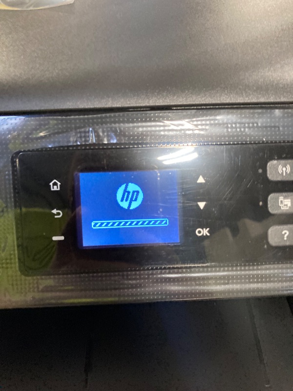 Photo 1 of HP OfficeJet Pro 8210 Wireless Color Printer (D9L64A) with and Instant Ink $5 Prepaid Code Printer + Instant Ink