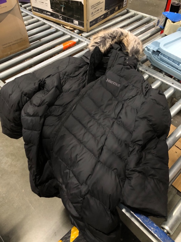 Photo 1 of Marmot Plus Size Montreal Coat Women's Clothing Black : 1x