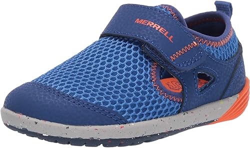 Photo 2 of *SIZE 8.5* Merrell Unisex-Child Bare Steps H20
