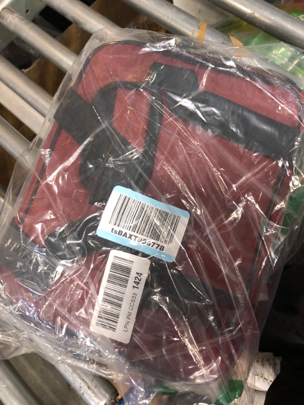 Photo 1 of ***BUNDLED BAG OF  2***
***AS IS / NO RETURNS -  FINAL SALE***
2 CARRYING/STORAGE BAGS