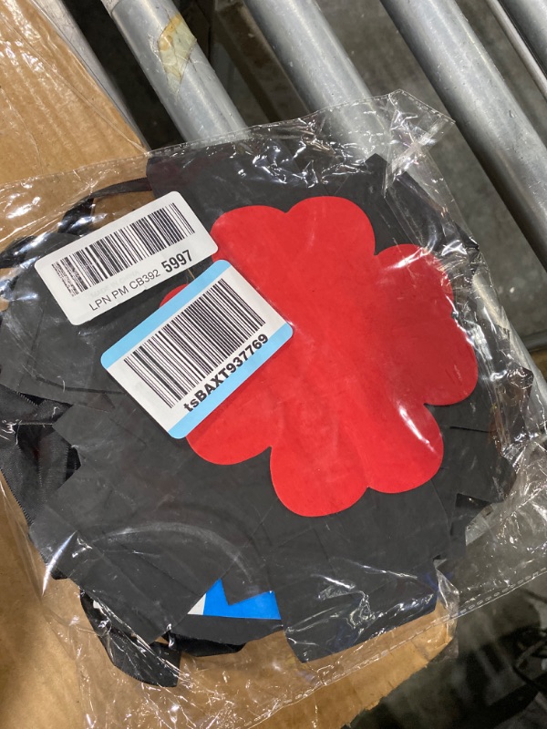 Photo 1 of 3D poppy paper