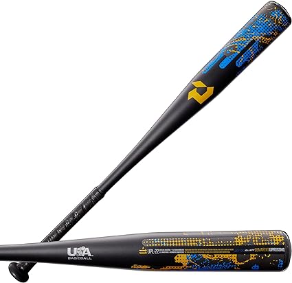 Photo 1 of DeMarini 2022 Uprising (-11) USA Youth Baseball Bat