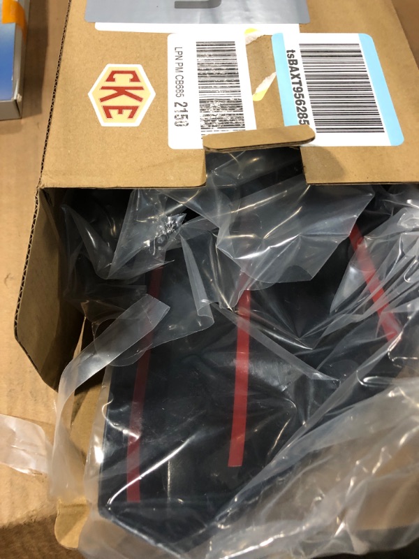 Photo 1 of CKE 2pcs for Toyota Corolla 2024 2023 2022 2021 2020 Accessories Sport Style Auto Car Rearview Mirror Cover Trims Rear View Mirror Guard Protector Caps -Glossy Black