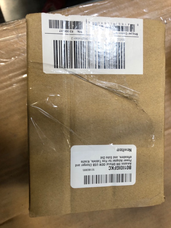 Photo 1 of Amazon 9W Official OEM USB Charger and Power Adapter for Fire Tablets