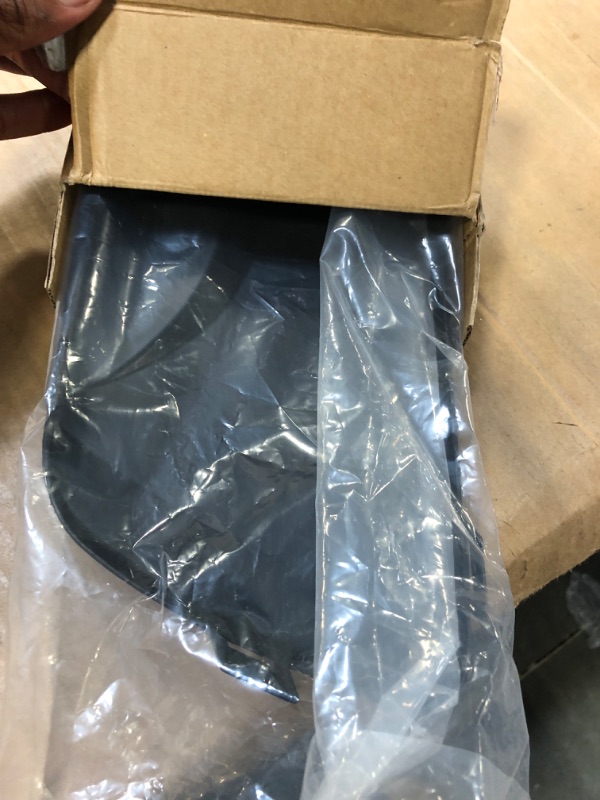 Photo 1 of PIT66 Fog Light Covers, Compatible with Malibu Eco 2013-2014/Malibu 2013-2015(submodel: LS, LT)/Malibu Limited 2016 (submodel: LS, LT) 2 Pcs Left & Right Side Fog Light Cover Black(1 Pair) 2013-2014 Malibu Eco
