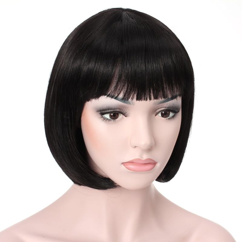 Photo 1 of **USED**KOME SHORT HAIR WIG