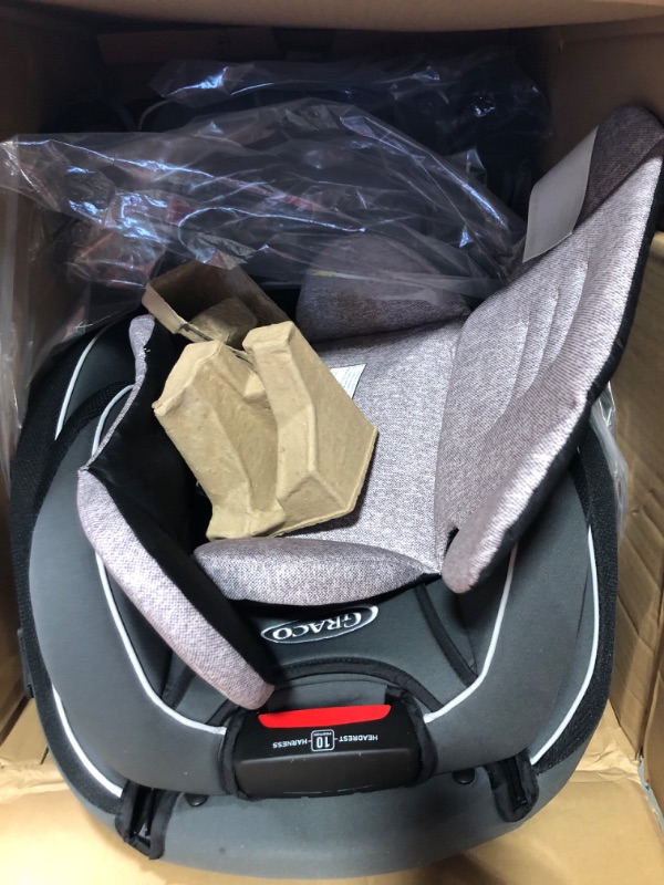 Photo 1 of Graco - Slimfit All-in-One Convertible Car Seat, Darcie