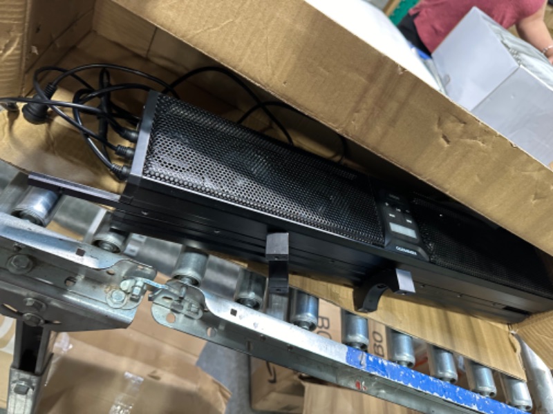 Photo 1 of KEMIMOTO 6-Speaker UTV Sound Bar Waterproof Bluetooth Music Sync Multicolor Lights 26 inch SxS Speakers Wireless Soundbar for UTV Golf Cart w/ 1.75-2.25in Roll Bar