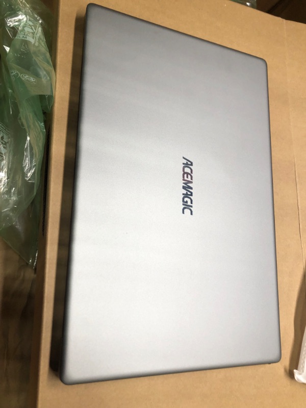 Photo 6 of ACEMAGIC
Laptop Computer, 16GB DDR4 512GB SSD, Quad-Core Intel N95 Processor, Windows 11 Laptop, 15.6" IPS 1080P PC, Metal Shell, WiFi, BT5.0, USB3.2, Type_C, Long Battery Life, 180° Open Angle
Options:
2 capacities2 capacities