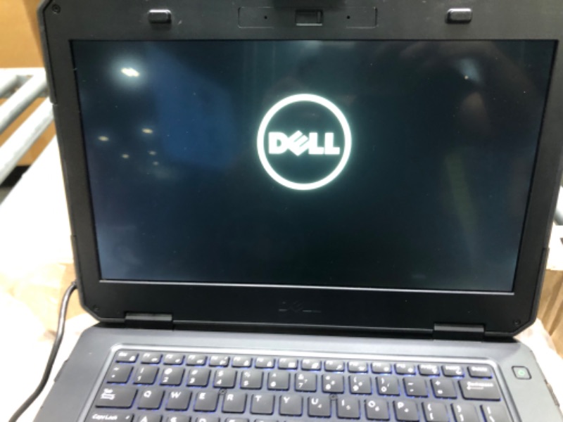 Photo 3 of Dell Latitude 5414 Rugged 14 -inch HD, Core i5-6300U 2.4GHz, 16GB RAM, 256GB SSD, Windows 10 Pro 64Bit, CAM, (Renewed)