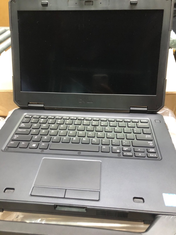 Photo 5 of Dell Latitude 5414 Rugged 14 -inch HD, Core i5-6300U 2.4GHz, 16GB RAM, 256GB SSD, Windows 10 Pro 64Bit, CAM, (Renewed)