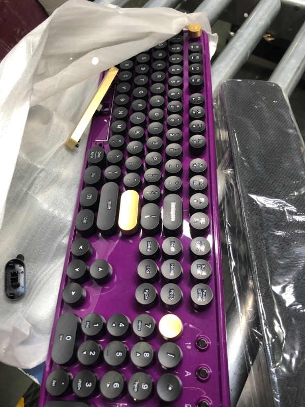 Photo 3 of XINDIKBHUB US RGB Backlit Keyboard for ASUS ROG Zephyrus G15 GA503 GA503Q GA503QR GA503QS GA503QM G16 GU603 GU603HM 2021 Purple