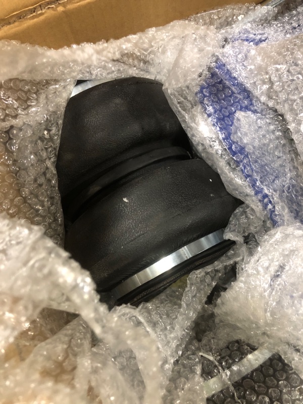 Photo 4 of *** NOT FUNCTIONAL**** SELLING AS PARTS***
 Air Suspension Bags Kit 5000 lbs for Ford F-250 F-350 2017-2019 F-450 2017-2023 Super Duty 4WD Air Spring Kit