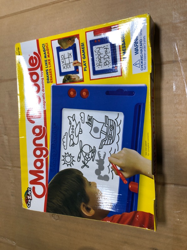 Photo 1 of Cra-Z-Art Retro Magna Doodle
