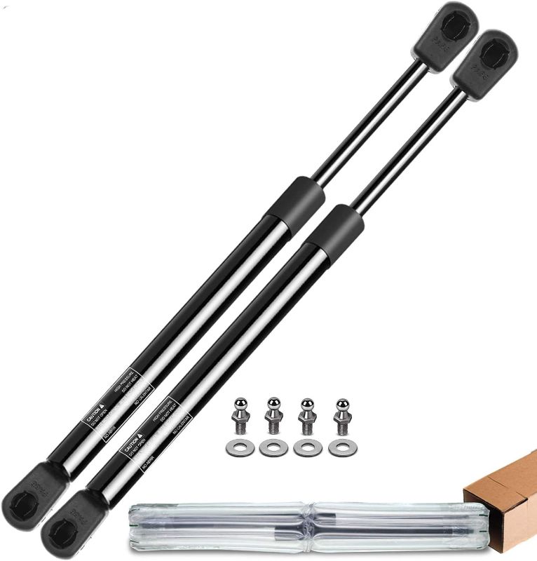 Photo 1 of *** SINGLE SUPPORT ***
A-Premium 12.20 inch 13lb Lift Supports Gas Spring Shock Struts Replacement for Toolbox Cabinets Sliding