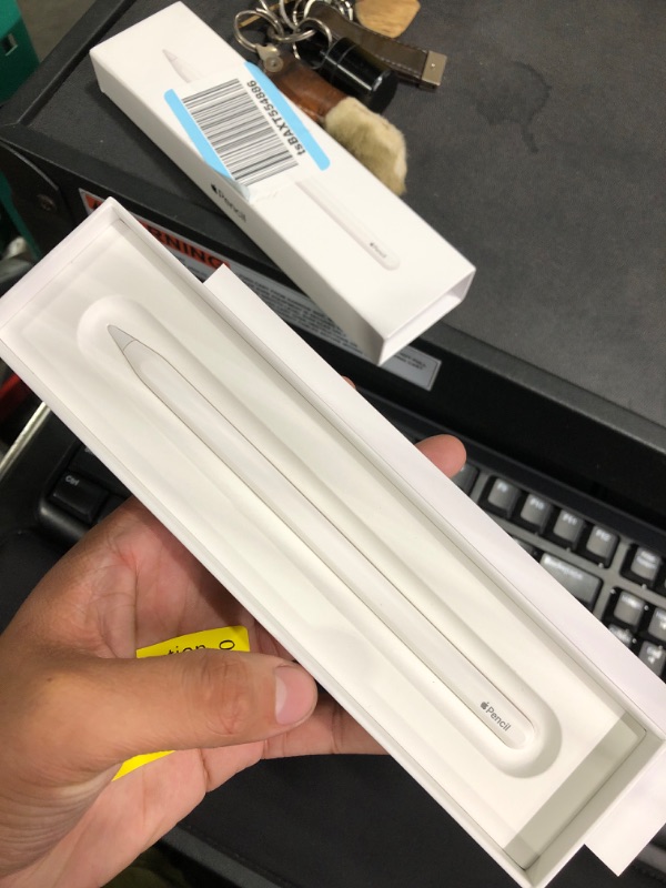 Photo 2 of Apple Pencil
(2nd generation)