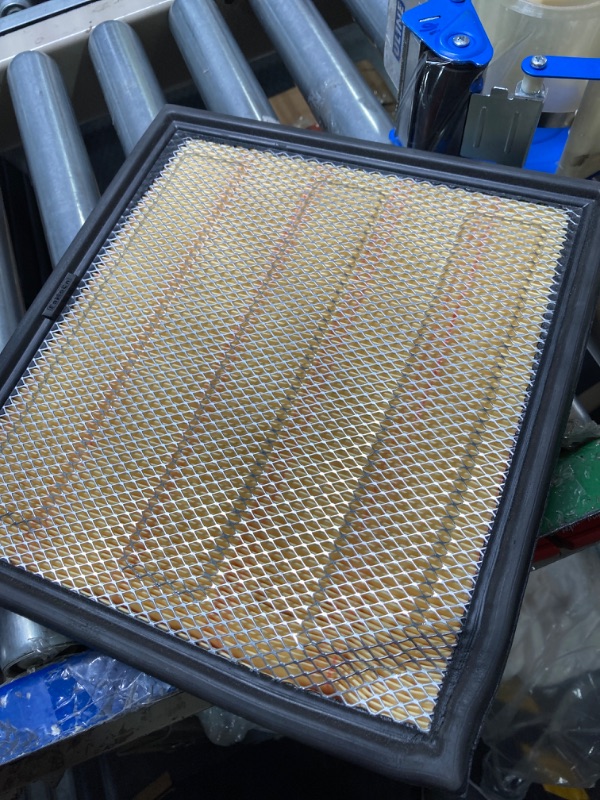 Photo 3 of Motorcraft Air Filter