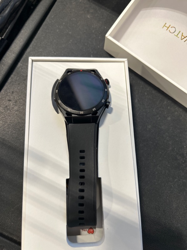 Photo 1 of EarlySincere Smart Watch with Bluetooth Call, 1.39" Smartwatches for Men Women, Fitness Watch with Blood Pressure/HR/Sleep, IP67 Waterproof for Android iOS Black