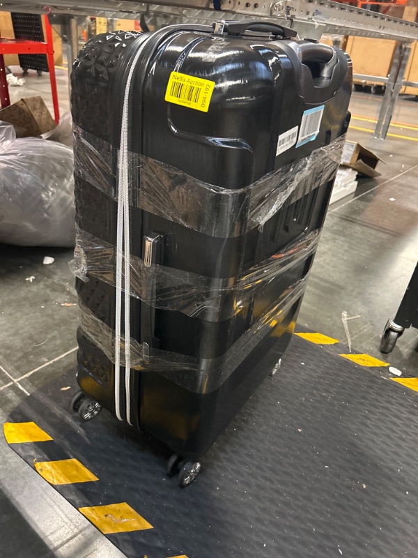 Photo 1 of ***AS IS / NO RETURNS -  FINAL SALE***
Broken Suitcase used as container!!!