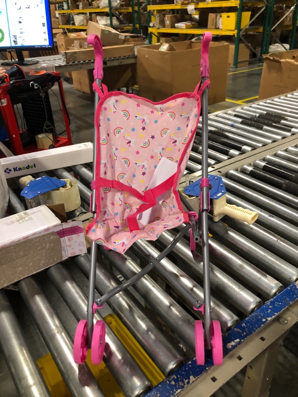 Photo 1 of DREAM COLLECTION 23" Doll Stroller