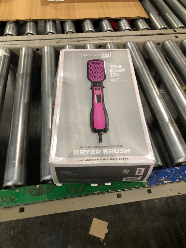 Photo 3 of Conair Knot Dr. Paddle Dryer Brush