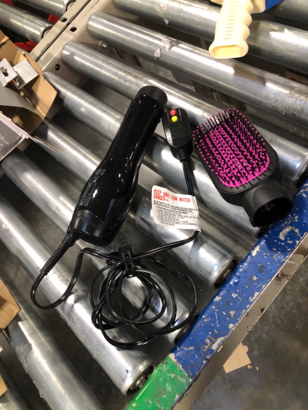 Photo 2 of Conair Knot Dr. Paddle Dryer Brush