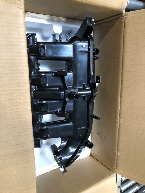 Photo 2 of Intake Engine Manifold Assembly with Gasket Upgraded Design Compatible with 2013-2020 Buick Encore 2012-2020 Chevy Cruze Cruze Limited Sonic Trax Replaces OE# 25200449 55577314 55581014