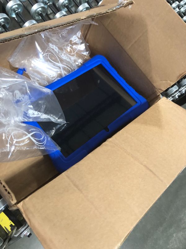 Photo 1 of NORTH BISON Tablet 10 inch Android 12 Tablet, 64GB ROM 512GB Expand, Android Tablet with Dual Camera, WiFi, Bluetooth, HD Screen,