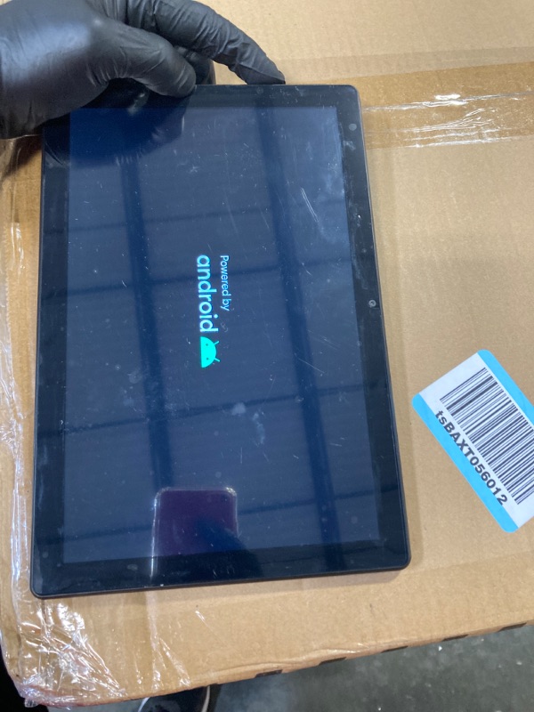 Photo 1 of NORTH BISON Tablet 10 inch Android 12 Tablet, 64GB ROM 512GB Expand, Android Tablet with Dual Camera, WiFi, Bluetooth, HD Screen,